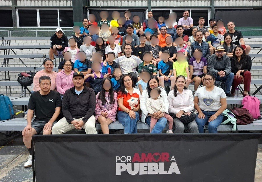 Gobierno de Puebla impulsa el talento deportivo con capacitaci&oacute;n ol&iacute;mpica