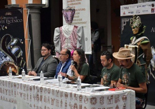 Invitan al Festival de Arte Escénico 2024
