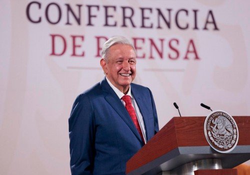 L&oacute;pez Obrador minimiza agresi&oacute;n en Veracruz: 'No pas&oacute; a mayores', afirma