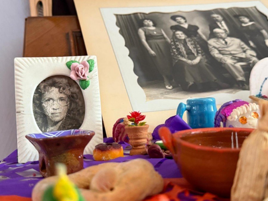 Emite Gobierno de la Ciudad recomendaciones para instalación de altares y ofrendas