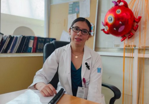 Apoya IMSS-Bienestar con tratamiento de alto costo a paciente pedi&aacute;trico con enfermedad rara