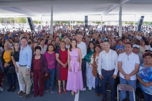 Festeja Pepe Chedraui el D&iacute;a de las Madres en la Laguna de Chapulco
