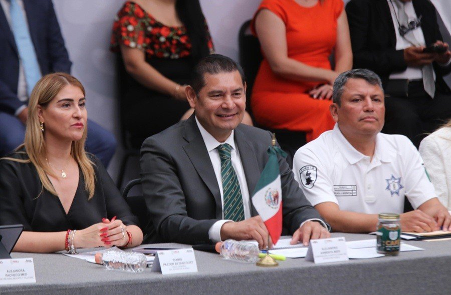 Se blinda Puebla para las fiestas patrias con más de 3 mil uniformados