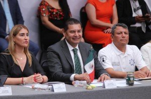 Se blinda Puebla para las fiestas patrias con más de 3 mil uniformados