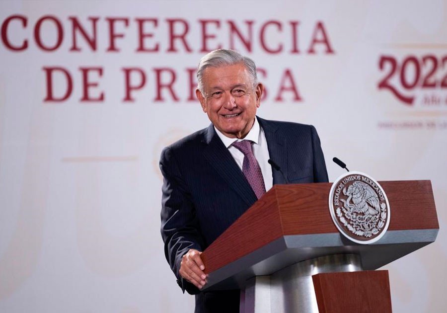 AMLO agradece a legisladores por aprobar que Ejército continúe en las calles