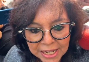 Llama a unidad del Poder Judicial la nueva presidenta del TSJ