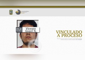 Vinculan a proceso a sujeto por desaparición de María Eugenia O.