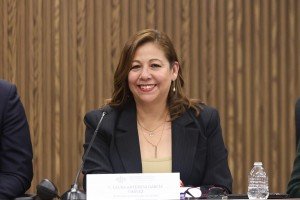 En Comisi&oacute;n del Congreso del Estado comparece la titular de la Secretar&iacute;a de Bienestar