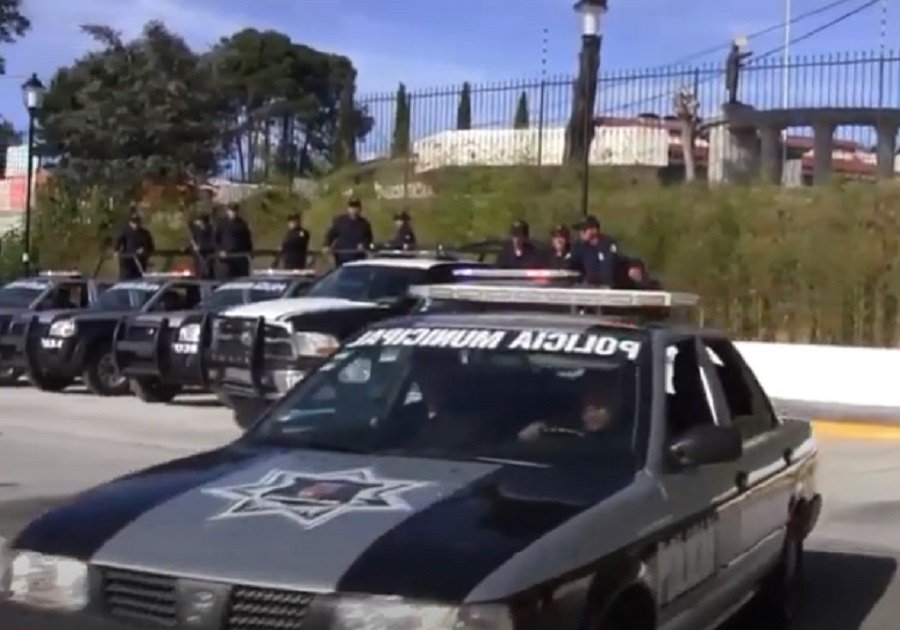 Policía Zacatlán