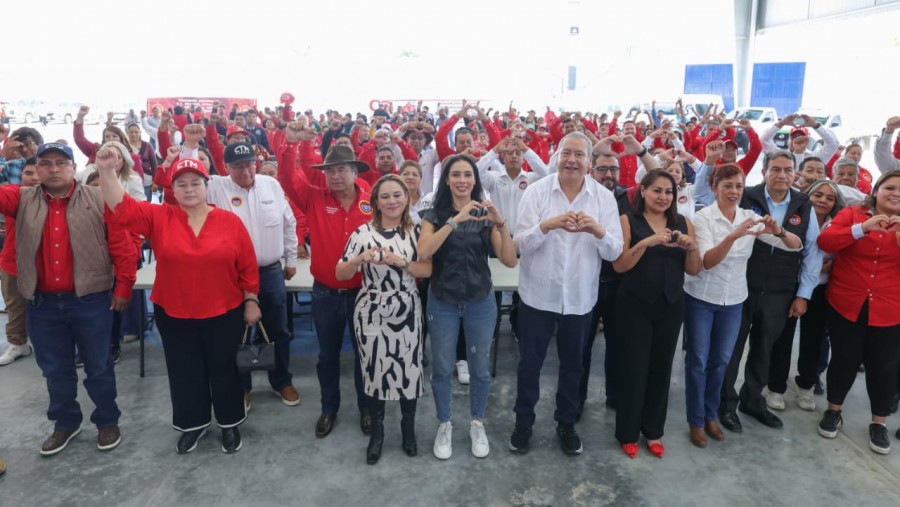 Parque de Econom&iacute;a Circular dar&aacute; segunda vida a 70% de desechos en el estado: CEASPUE
