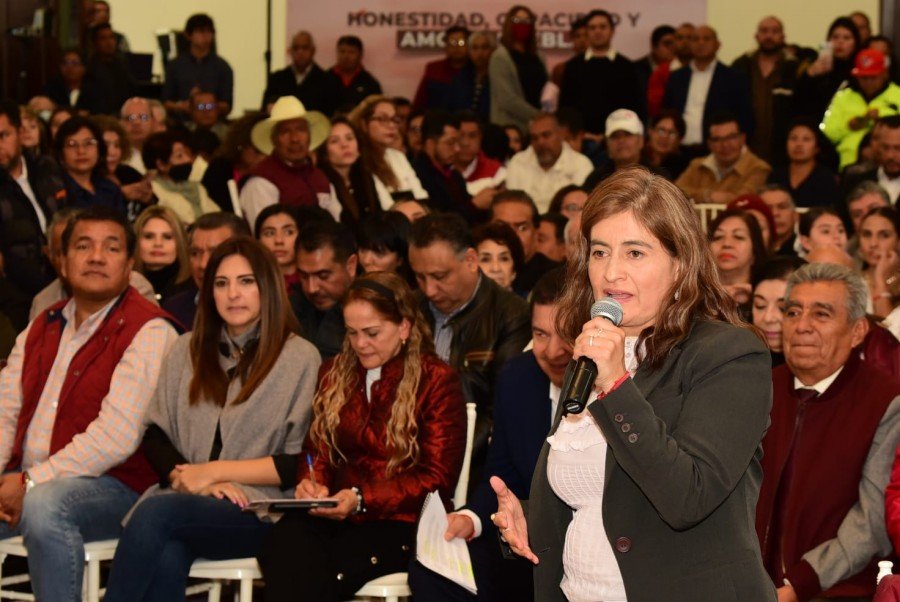 Celina Pe&ntilde;a descarta aspiraciones pol&iacute;ticas y reafirma compromiso con la ciencia