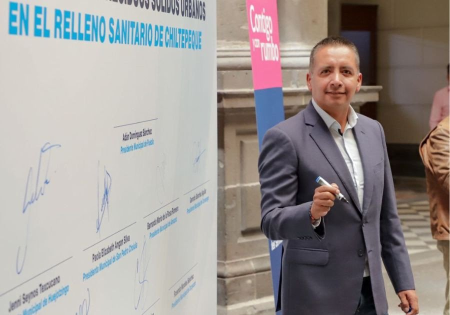A principios de septiembre se entregará el DIF de San Andrés Cholula