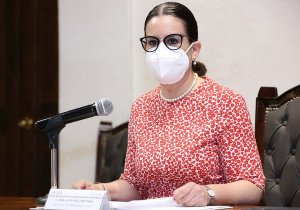 Ana Lucía Hill Mayoral 