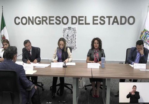 Cumple Congreso del Estado con 100 por ciento de obligaciones de transparencia