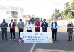 Garantiza gobernador Sergio Salomón trabajo conjunto con los municipios