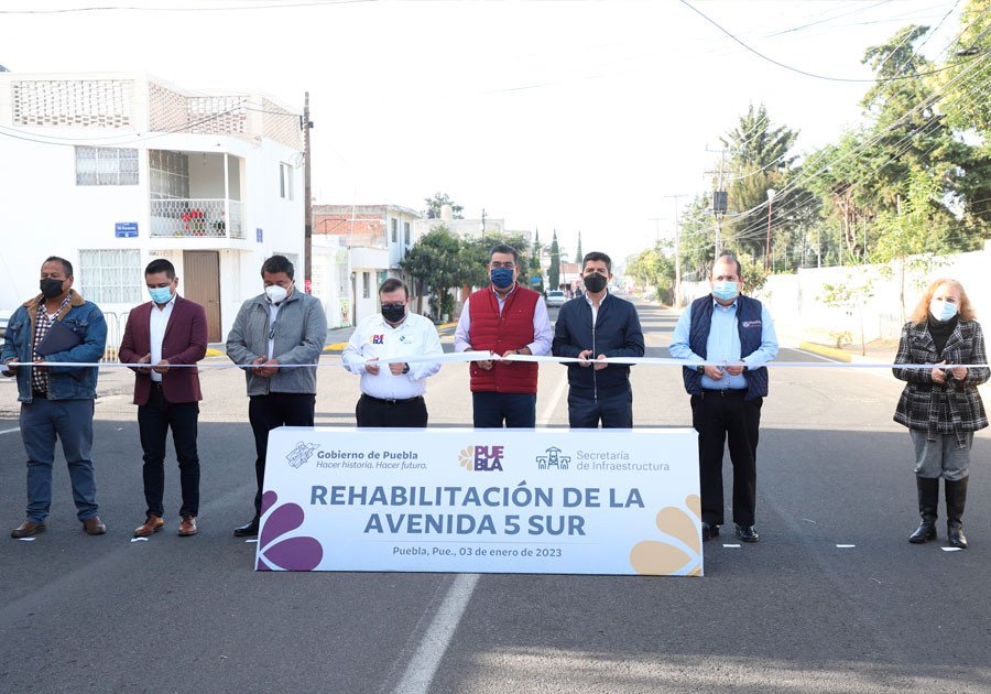 Garantiza gobernador Sergio Salomón trabajo conjunto con los municipios