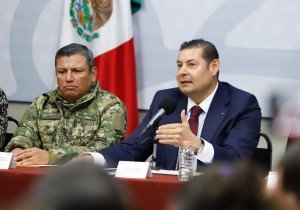 Puebla quedará blindado en el primer año de gobierno: Armenta