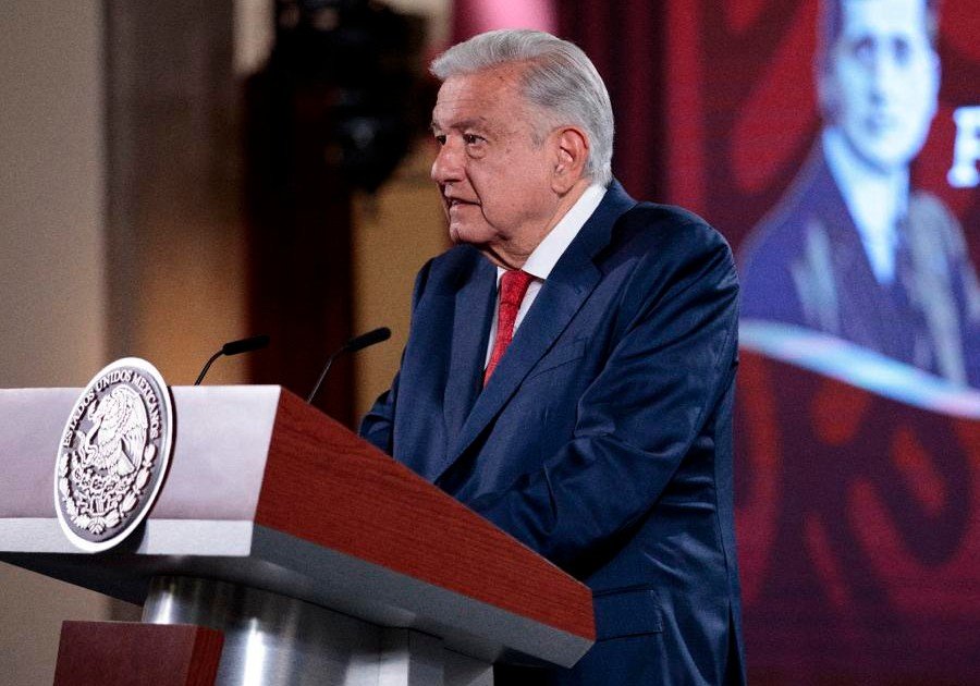 López Obrador asegura culpabilidad de García Luna y pide explicaciones a Calderón