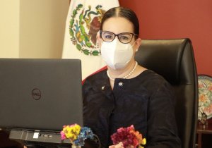 Mantiene gobierno contacto con poblanos en Ucrania: Segob