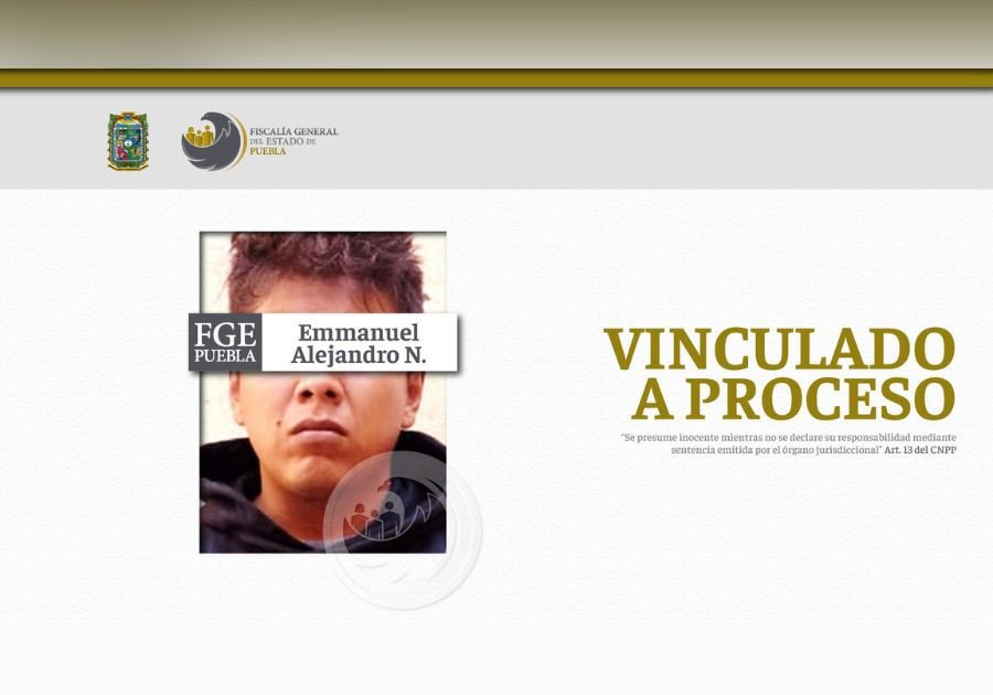 Prisión preventiva por ataques peligrosos en Serdán