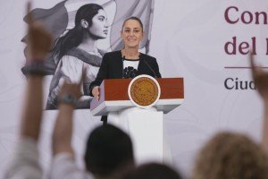Mexicanos en Estados Unidos impulsan econom&iacute;a bilateral, afirma Sheinbaum