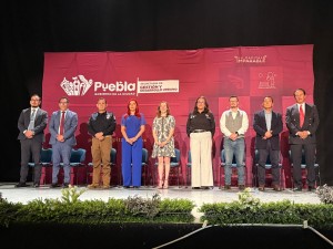 Reúne Gobierno de Pepe Chedraui a especialistas para hablar de resiliencia urbana