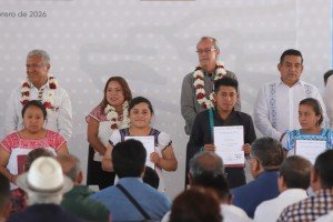 Con humanismo, en Puebla se fortalecen y preservan las lenguas maternas