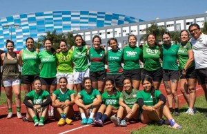 Puebla recibió a selecciones nacionales de Rugby rumbo a competencias internacionales