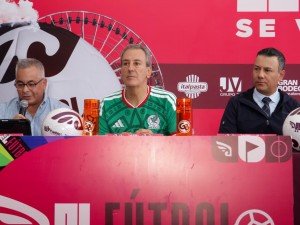 Acompaña Pepe Chedraui iniciativa que impulsará actividades mundialistas para las familias poblanas