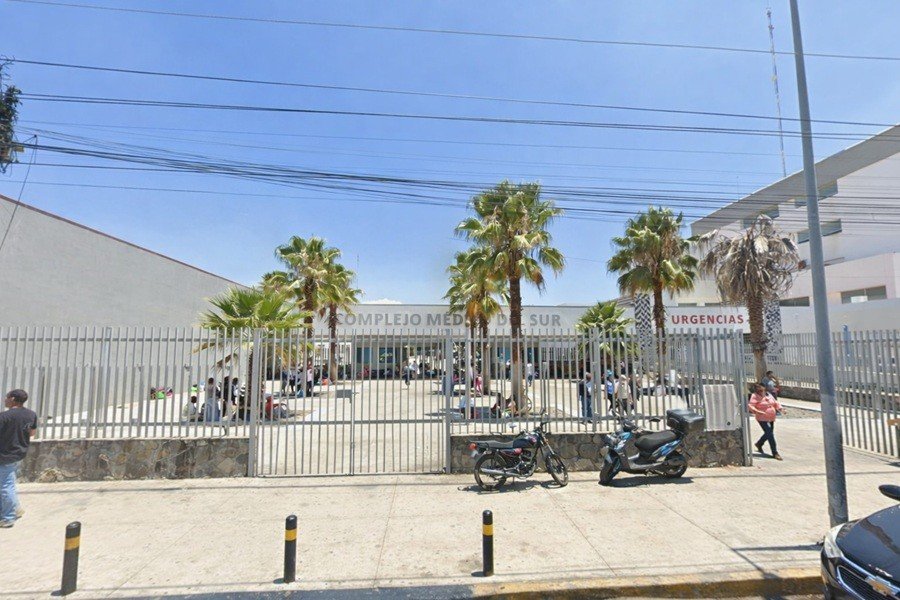 Atienden Salud e IMSS-Bienestar manejo de residuos en Complejo Médico del Sur