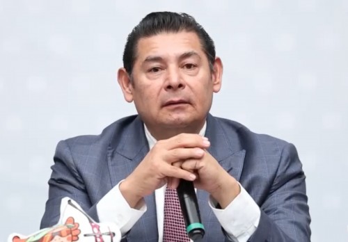 Llama Alejandro Armenta a la prudencia tras pol&eacute;mica por video de diputada Nayeli Salvatori