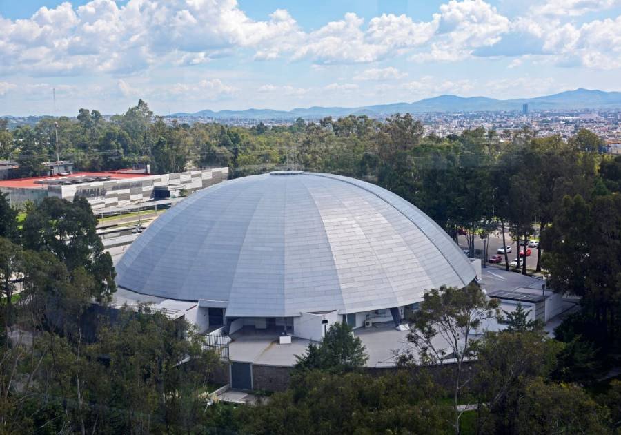 No descartan demolición del Auditorio de la Reforma