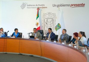 Realizará Sergio Salomón “Jornada Ciudadana” en Estados Unidos