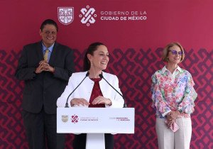 Rumbo a 2024, el debate es con quien no quiere mantener la transformaci&oacute;n: Claudia Sheinbaum