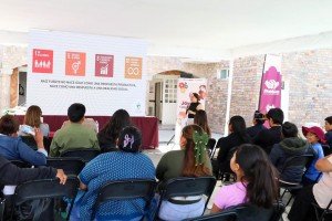 Pepe Chedraui impulsa la edici&oacute;n &ldquo;J&oacute;venes Imparables en Juntas Auxiliares&rdquo; en Santo Tom&aacute;s Chautla