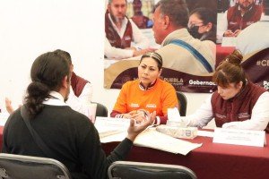 Comisión de Atención a Víctimas brinda acompañamiento y refuerza prevención en Puebla