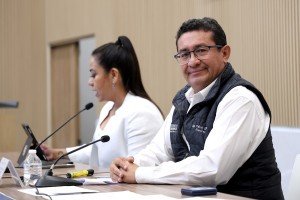 Educaci&oacute;n y protecci&oacute;n a la ni&ntilde;ez son prioridades en el Congreso del Estado, destaca P&aacute;vel Gaspar