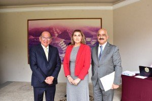 Gobiernos estatales de Puebla y Veracruz refuerzan coordinación en materia de seguridad