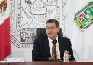 Condena Sergio Salomón asesinato de familia en Zoquitlán