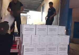 SEDIF toma medidas preventivas ante presencia  del huracán "Erick"