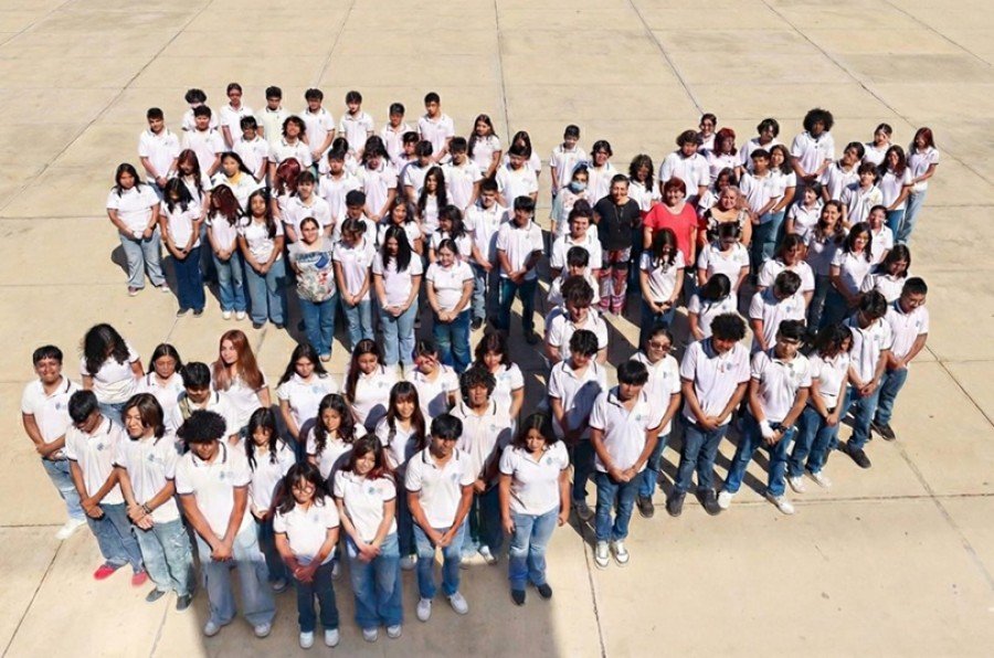 Convoca IMJUVE a jóvenes de todo México a sumarse al “Mosaico por la Paz y Contra las Adicciones”