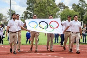Inician los encuentros deportivos y culturales del magisterio 2026