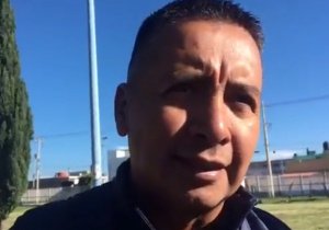 Reporta Tlatehui saldo blanco en San Andr&eacute;s, tras sismo