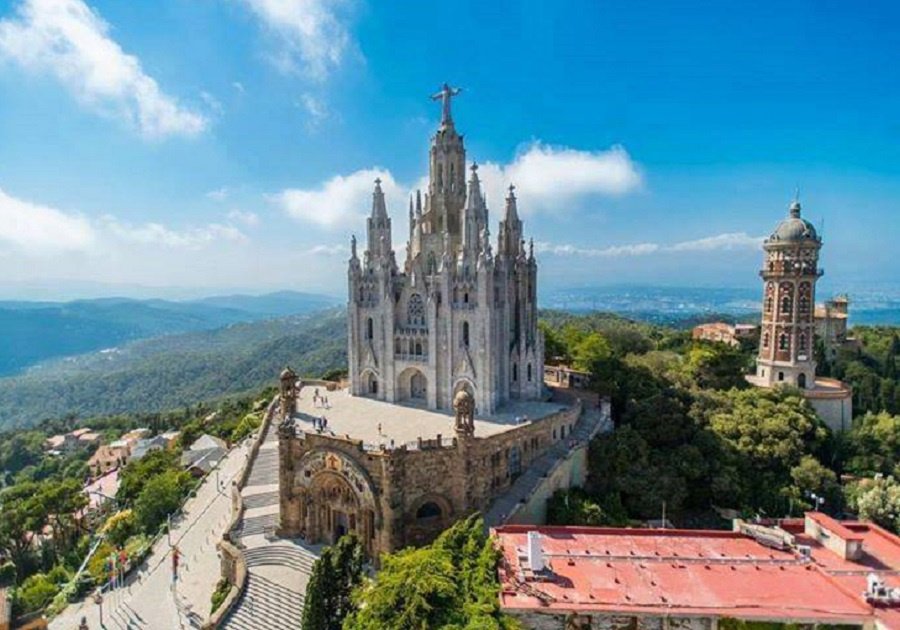 Iglesia del Tibidabo