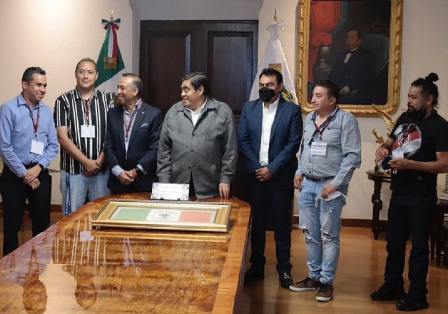 Puebla organizará el Congreso Nacional de Barras de Futbol: MBH
