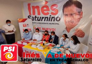 PSI, el brazo político del huachicol