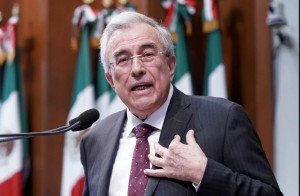 FGR llama a declarar a Rub&eacute;n Rocha Moya