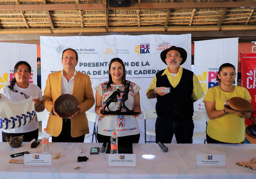 Anuncia Turismo temporada de Mole de Caderas