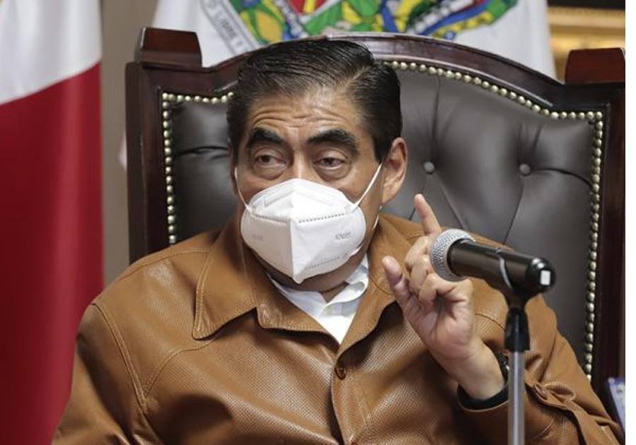 Responde Morena-Puebla a grupos de control nacionales: Barbosa