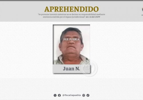 Aprehendido en CDMX por presunto secuestro y asociaci&oacute;n delictuosa